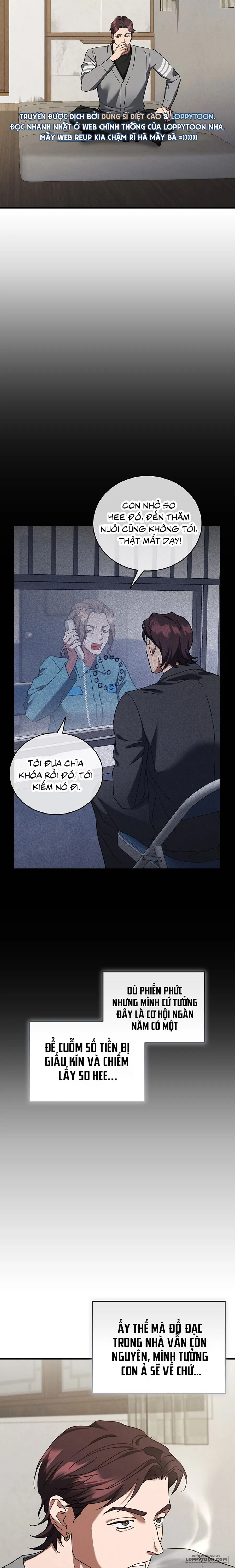 Ông Chú Chó Má Chap 37 - trang 26