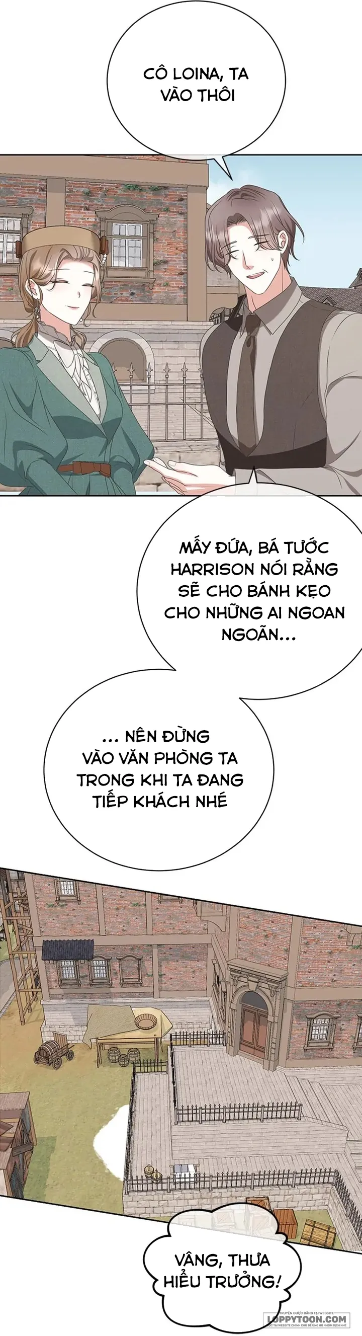 Sinh Ra Trở Thành Nhân Vật Không Có Trong Nguyên Tác Chap 58 - trang 21