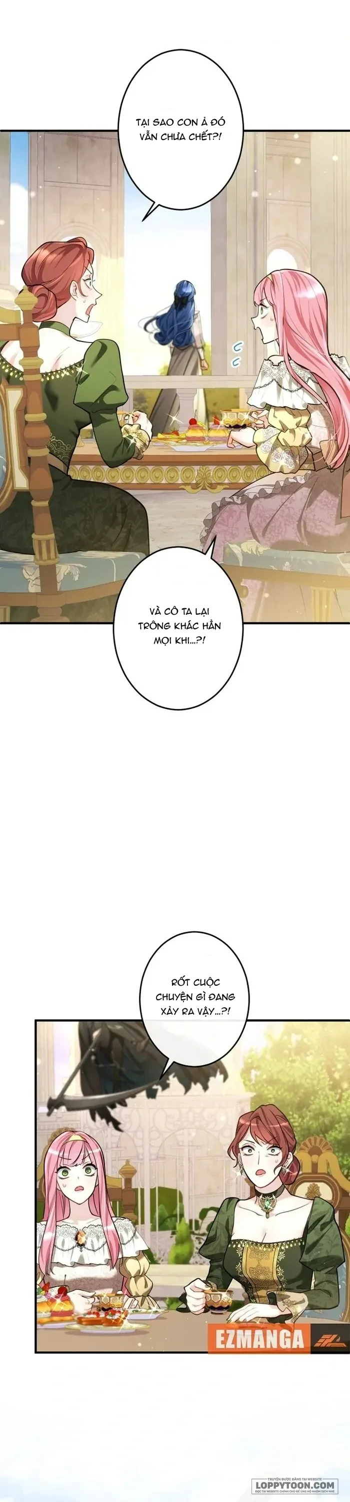Hợp Đồng Ba Năm Với Tử Thần Chap 3 - trang 37