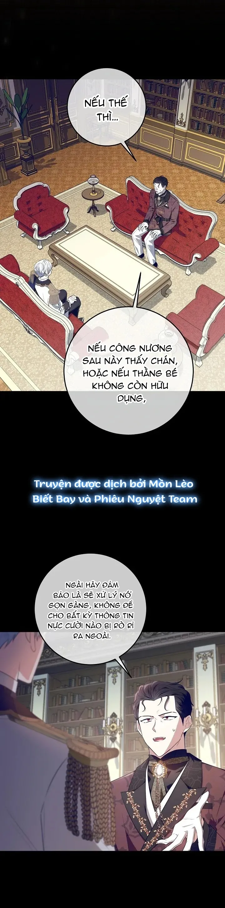 Người Cha Che Giấu Sức Mạnh Chap 21 - trang 30