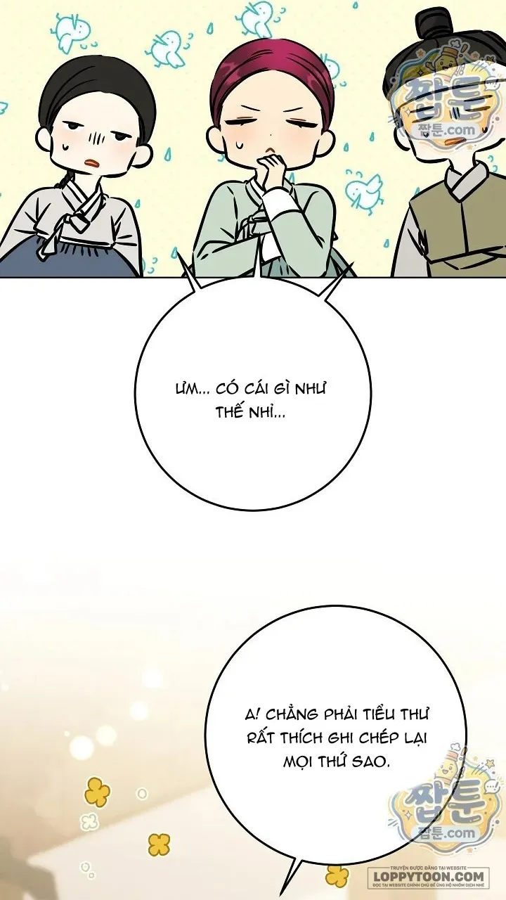 Tôi Sinh Ra Là Con Gái Của Một Cung Phi Hèn Mọn Chap 86 - trang 27