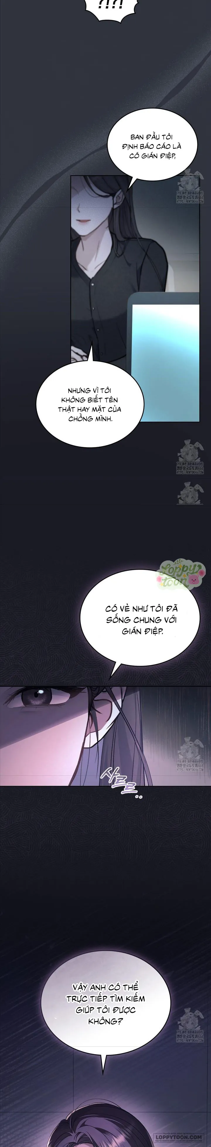 Kết Hôn Với Kẻ Tâm Thần Chap 5 - trang 23