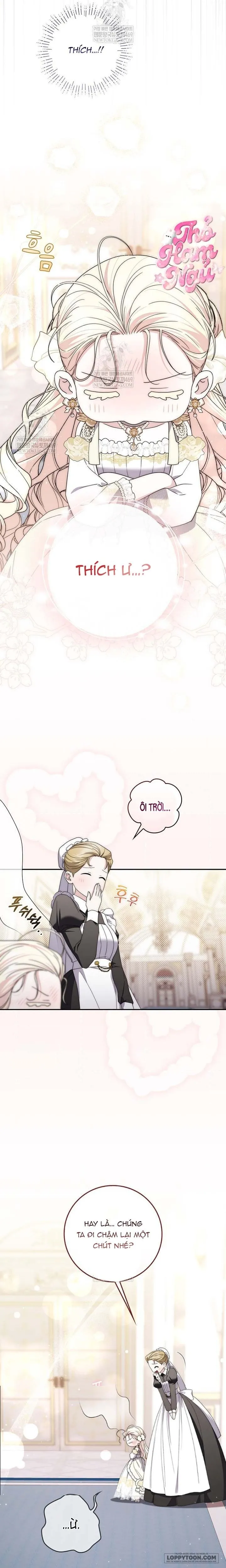 Nam Chính Bệnh Hoạn Ám Ảnh Với Sức Khoẻ Của Tôi Chap 58 - trang 21