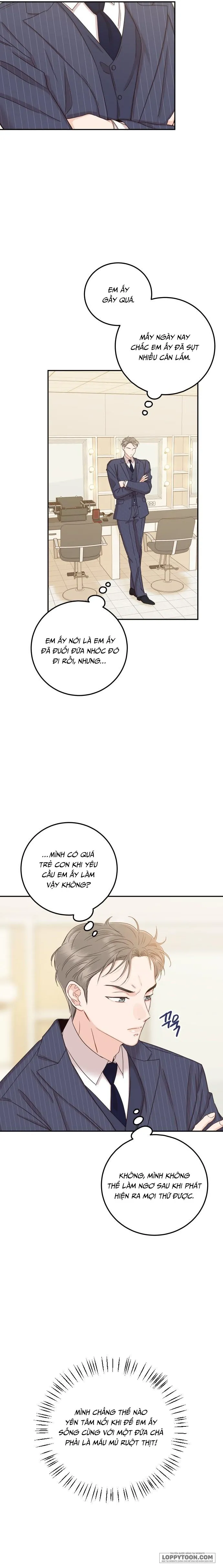 Người Một Nhà Chap 41 - trang 20