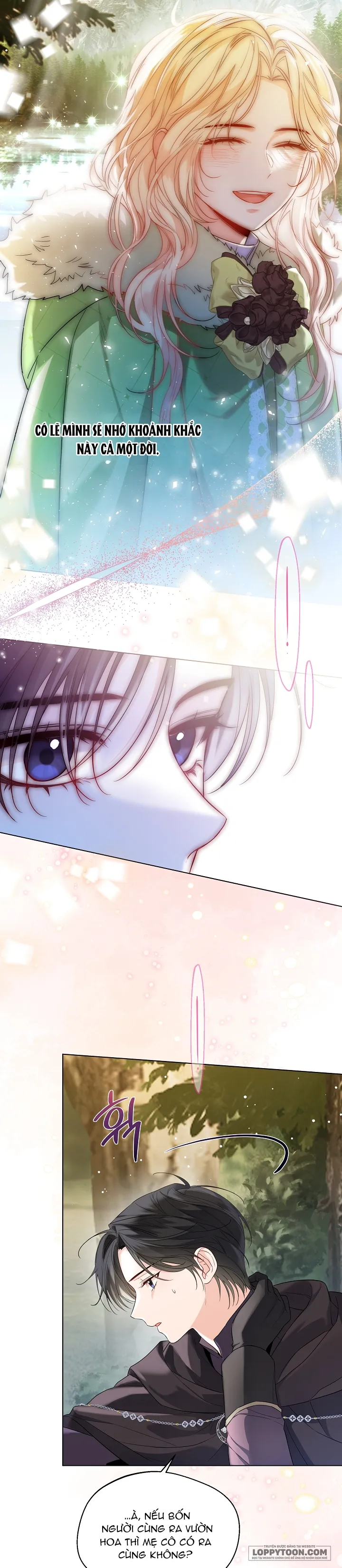 Tiểu Thư Crystal Là Một Người Đàn Ông Chap 32 - trang 11