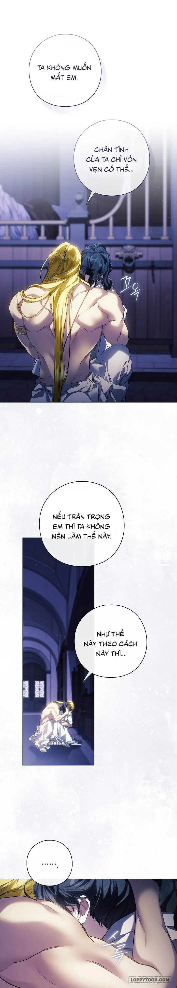 Dành Cho Các Nữ Thần: Dành Cho Daphne Chap 22 - trang 26