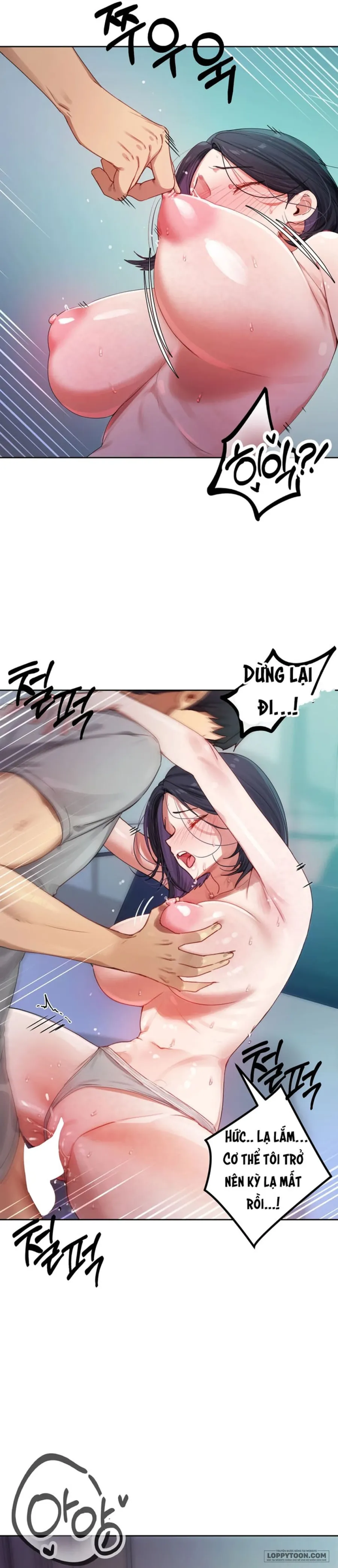 Tài Khoản Bí Mật Của Nữ Giáo Sư Chap 4 - 🔞🔞🔞 - trang 28