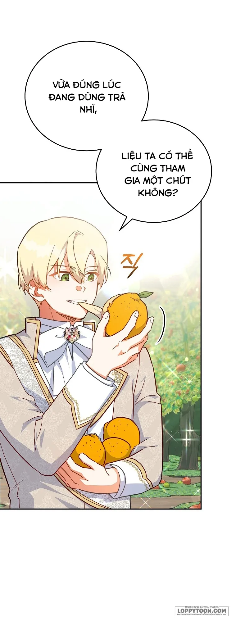 Bé Con Chốn Hoa Nở Chap 47 - trang 42