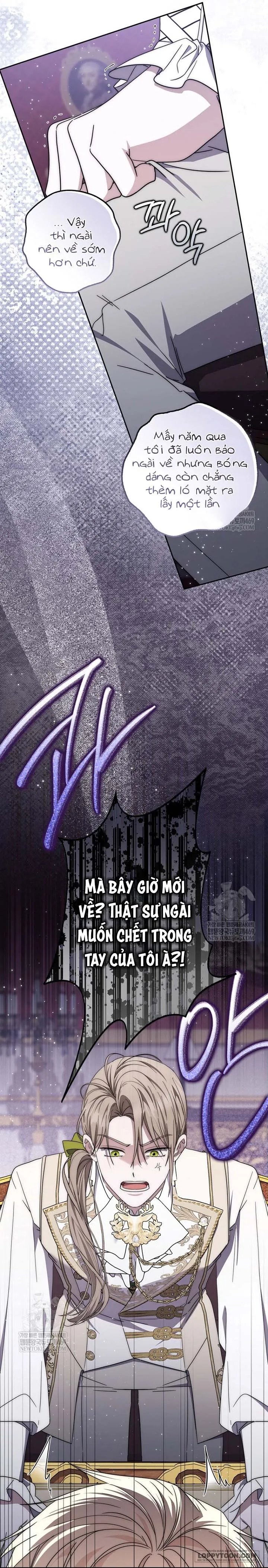 Nam Chính Bệnh Hoạn Ám Ảnh Với Sức Khoẻ Của Tôi Chap 44 - trang 20