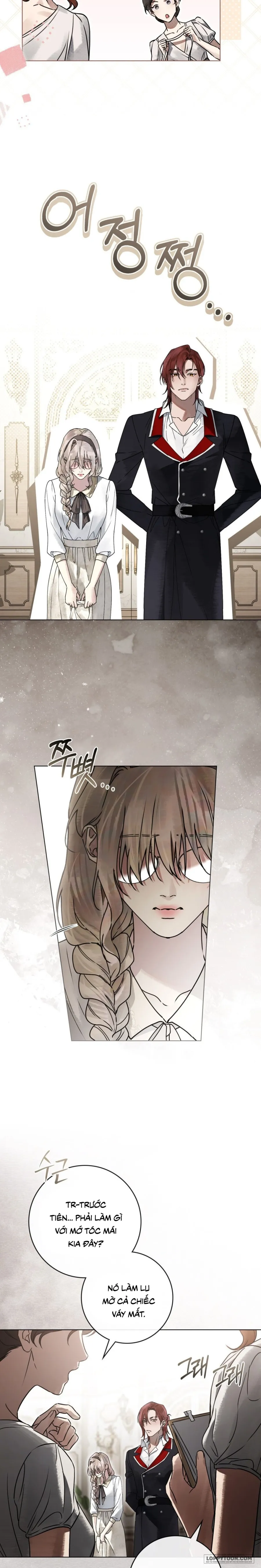 Người Chồng Độc Ác Chap 21 - trang 17