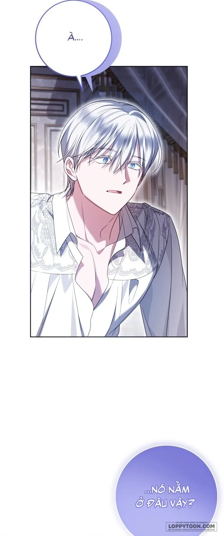 Tôi Gặp Nam Chính Trong Tù Chap 83 - trang 18