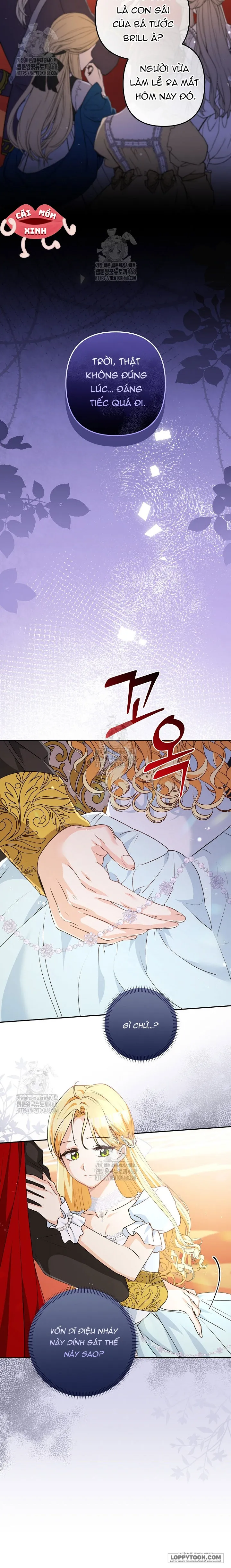 Đừng Cố Chấp Nữa, Chúng Ta Ly Hôn Đi! Chap 6 - trang 4