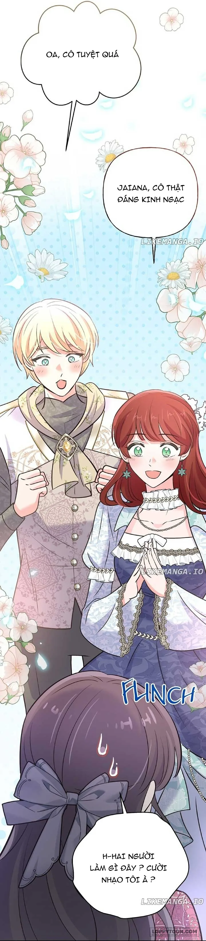 Hầu Gái Không Thích Nuôi Dạy Trẻ Nhỏ Chap 54 - trang 48