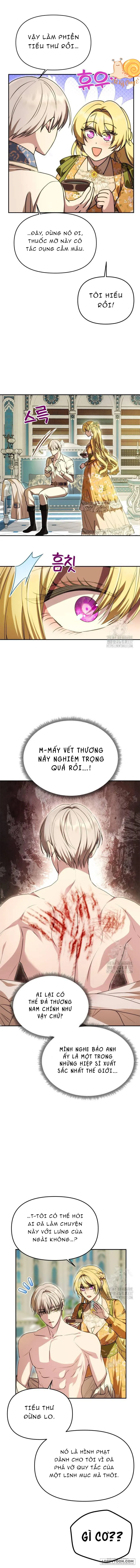Chỉ Cần Một Người Chồng Là Đủ Chap 10 - trang 3