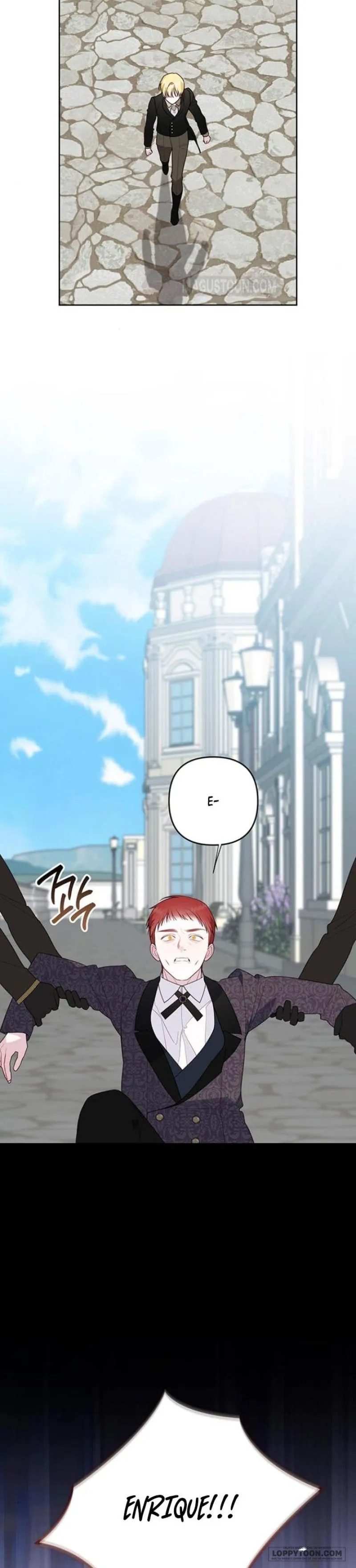 Bạo Chúa Bé Con Chap 106 - trang 8