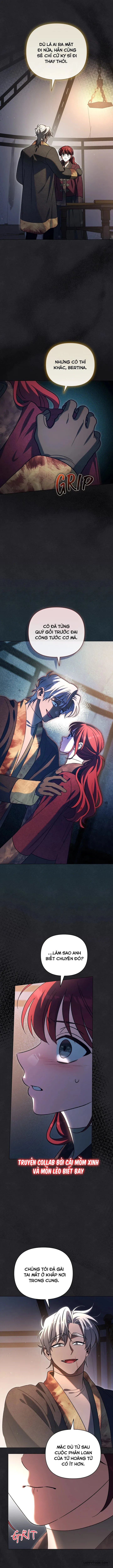 Dành Cho Nàng Juliet Xinh Đẹp Chap 53 - trang 2