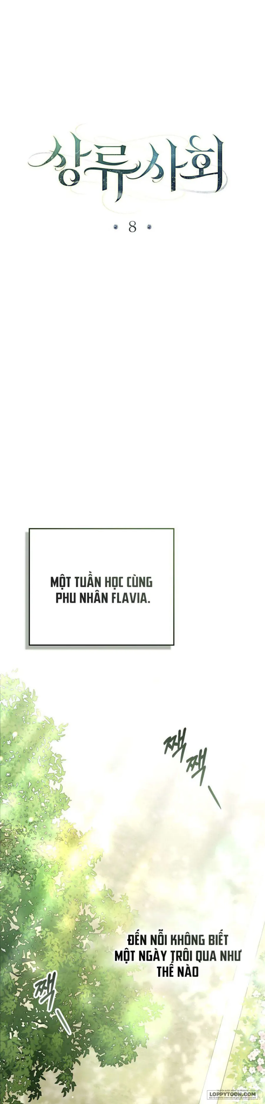Giới Thượng Lưu Chap 8 - trang 3