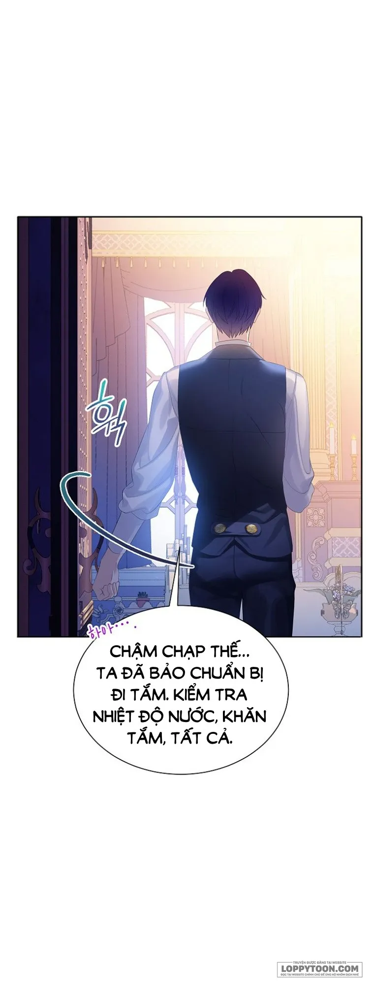 Trở Thành Người Thừa Kế Của Gia Đình Phản Diện Chap 7 - trang 20
