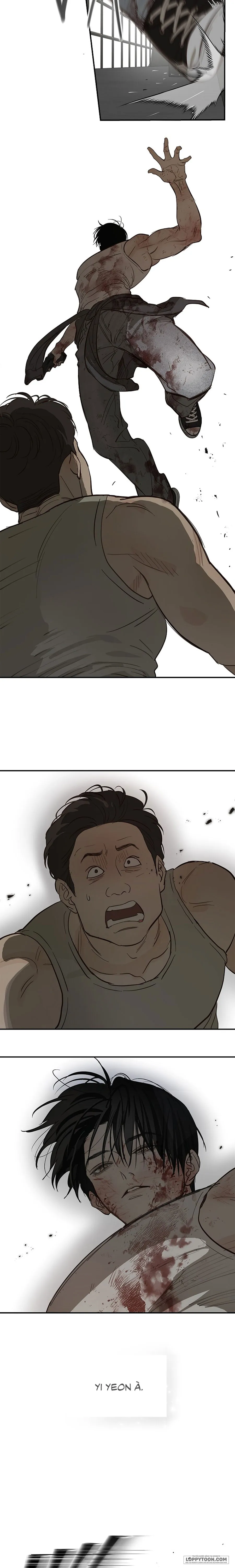 Đóa Hoa Là Mồi Nhử Chap 43 - trang 16