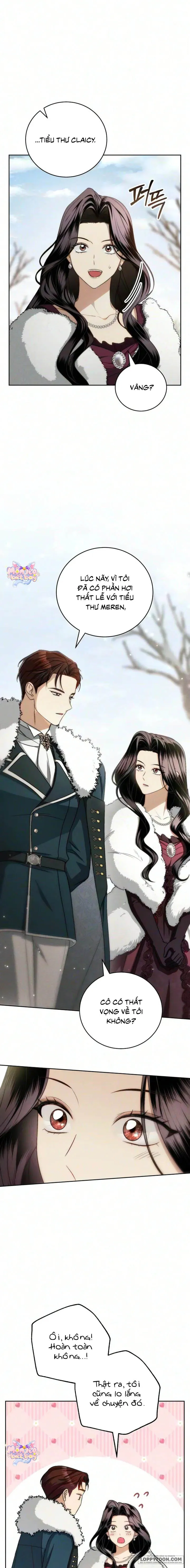 Kẻ Trộm Chồng Chap 27 - trang 12