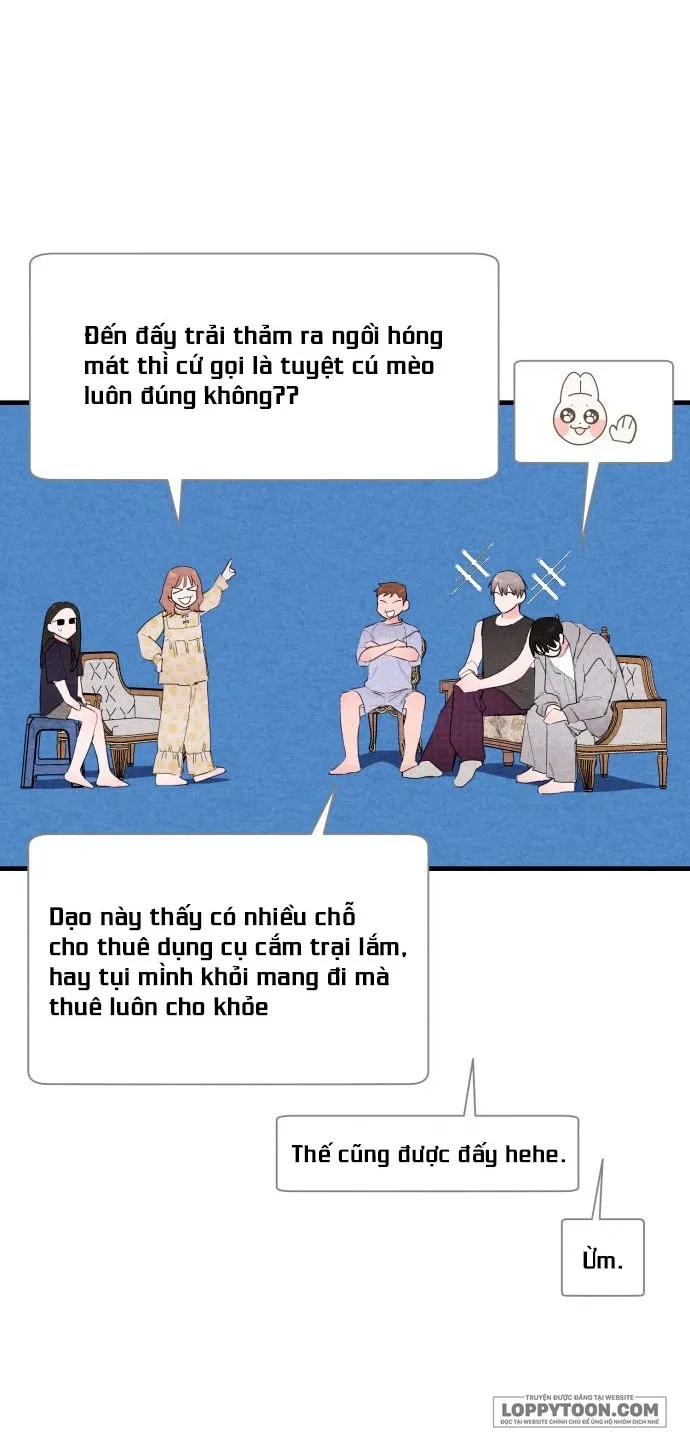Bộ Mặt Che Giấu Của Tiền Bối Hoàn Hảo Chap 19 - 19. Nụ cười nhếch mép của tiền bối hoàn hảo ^_^ - trang 25
