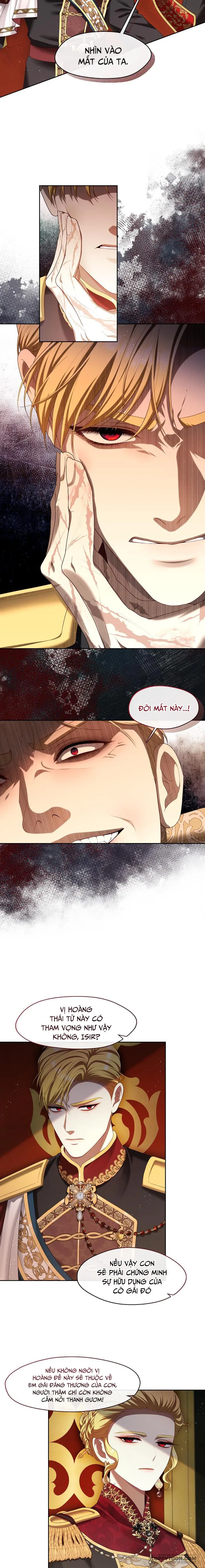 Thợ Săn Hạng S Không Muốn Trở Thành Ác Nữ Chap 32 - trang 8