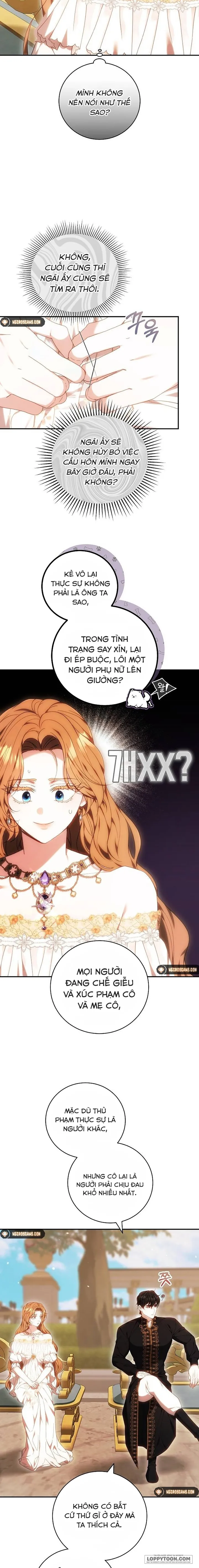 Lần Này Tôi Sẽ Sinh Con Với Người Đàn Ông Khác Chap 6 - trang 9