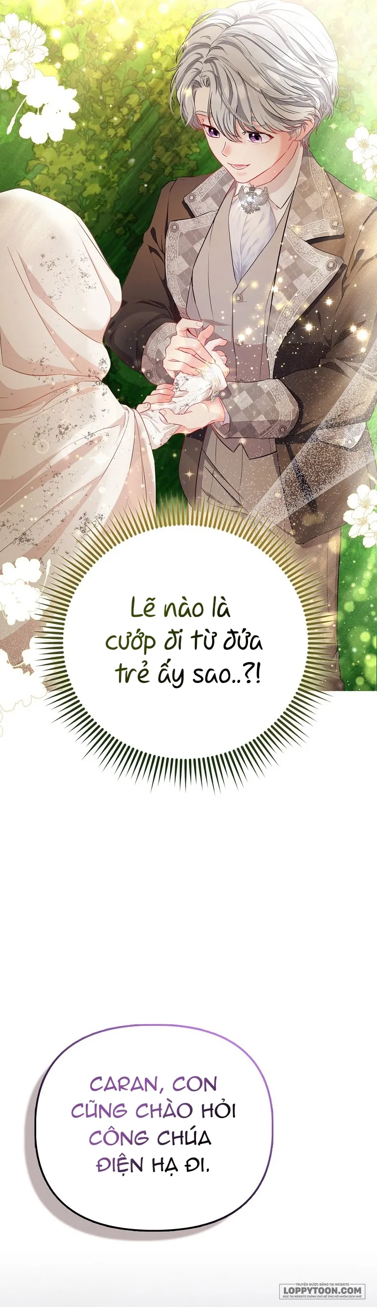 Nàng Công Chúa Của Mọi Người Chap 32 - trang 24