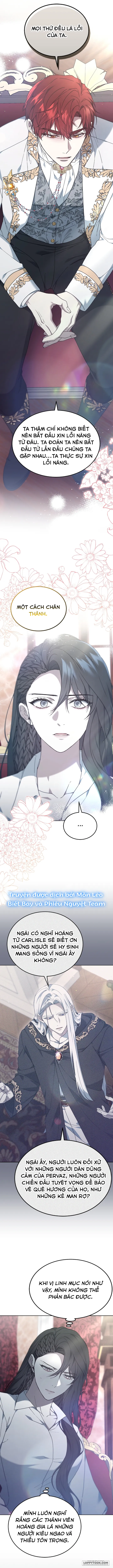Thời Đại Oman Chap 62 - trang 4