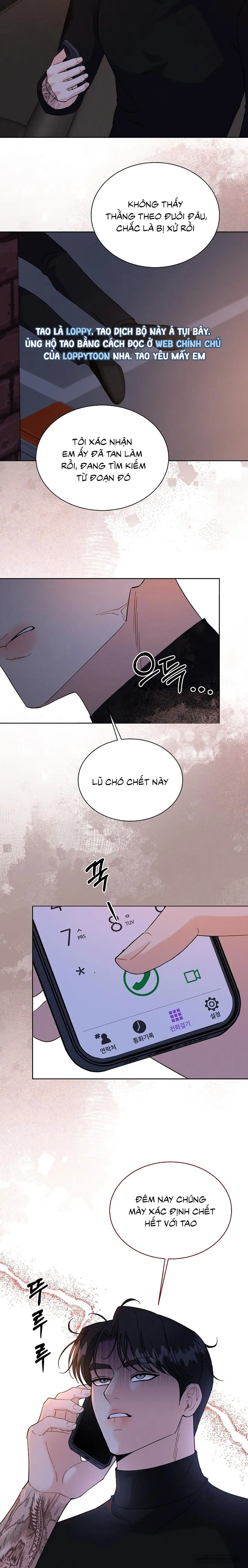 Lãng Mạn Chân Phương Chap 31 - trang 20