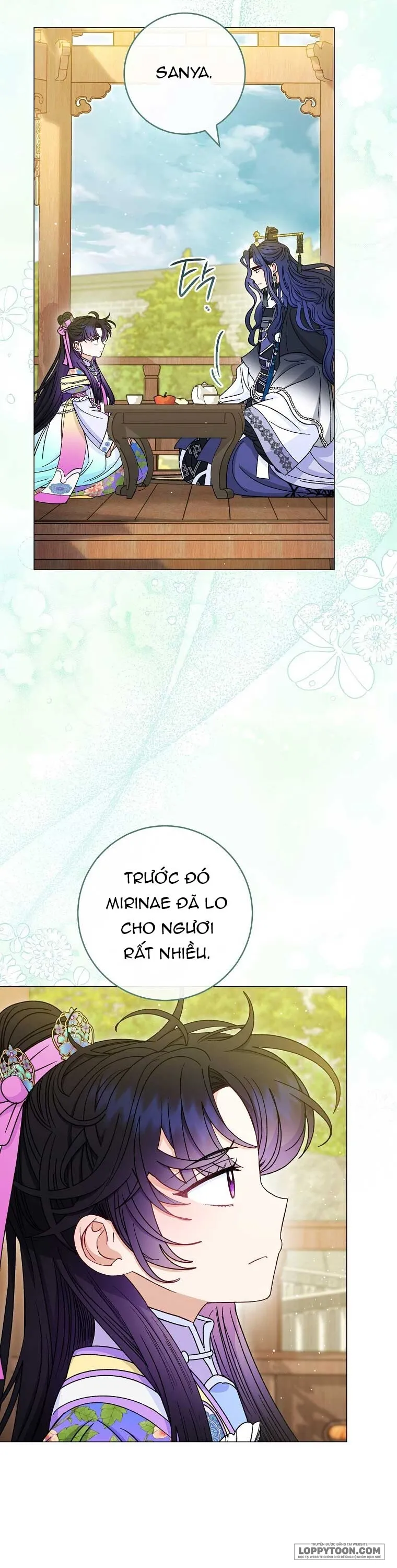 Tiểu Thiếp Chỉ Muốn Sống Yên Bình Chap 70 - trang 6