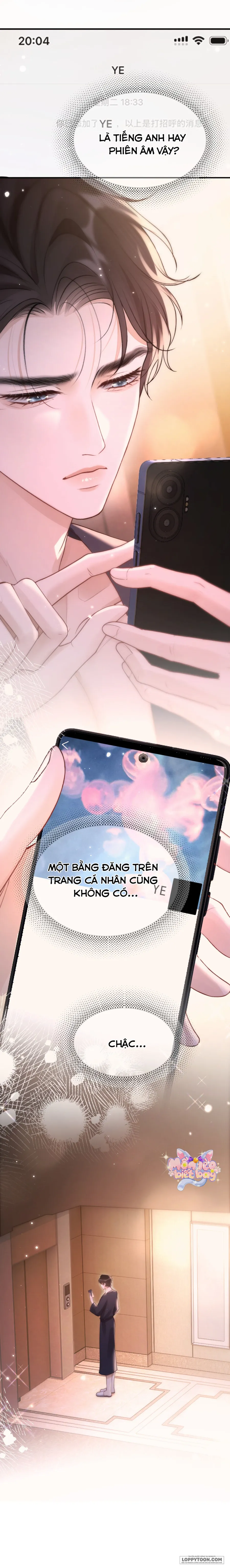 Đúng Là Một Cô Gái Ngoan Chap 10 - trang 4