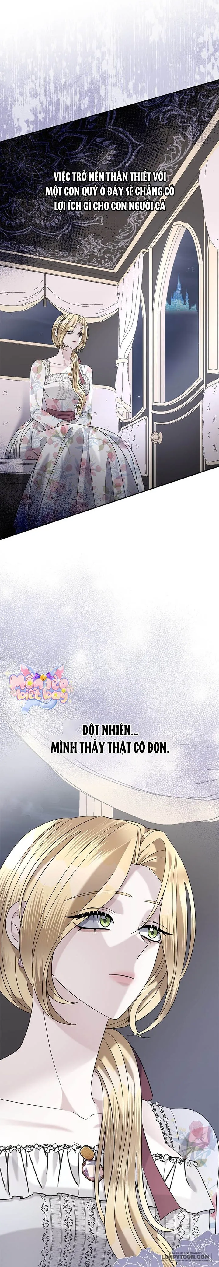 Dụ Hoặc Chap 19 - trang 11