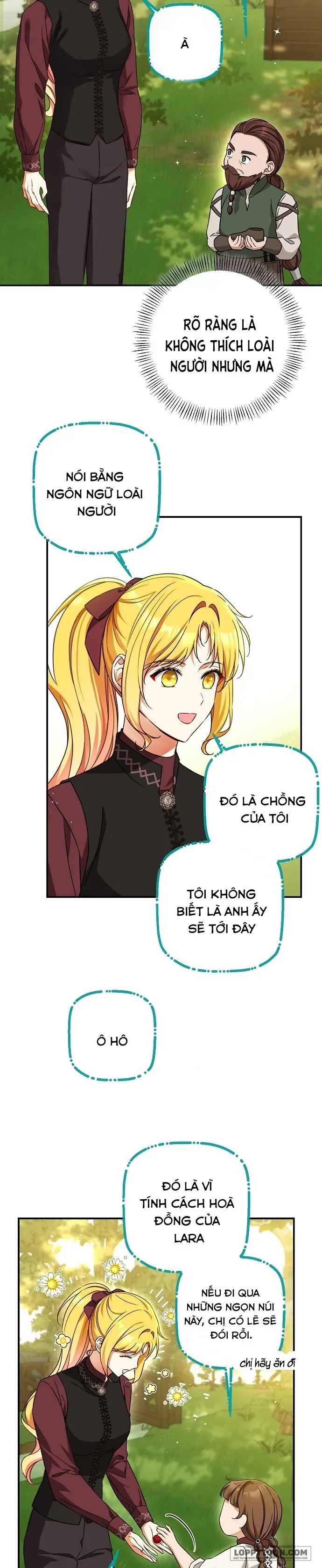 Thuần Hóa Hầu Tước Quái Dị Chap 45 - trang 7
