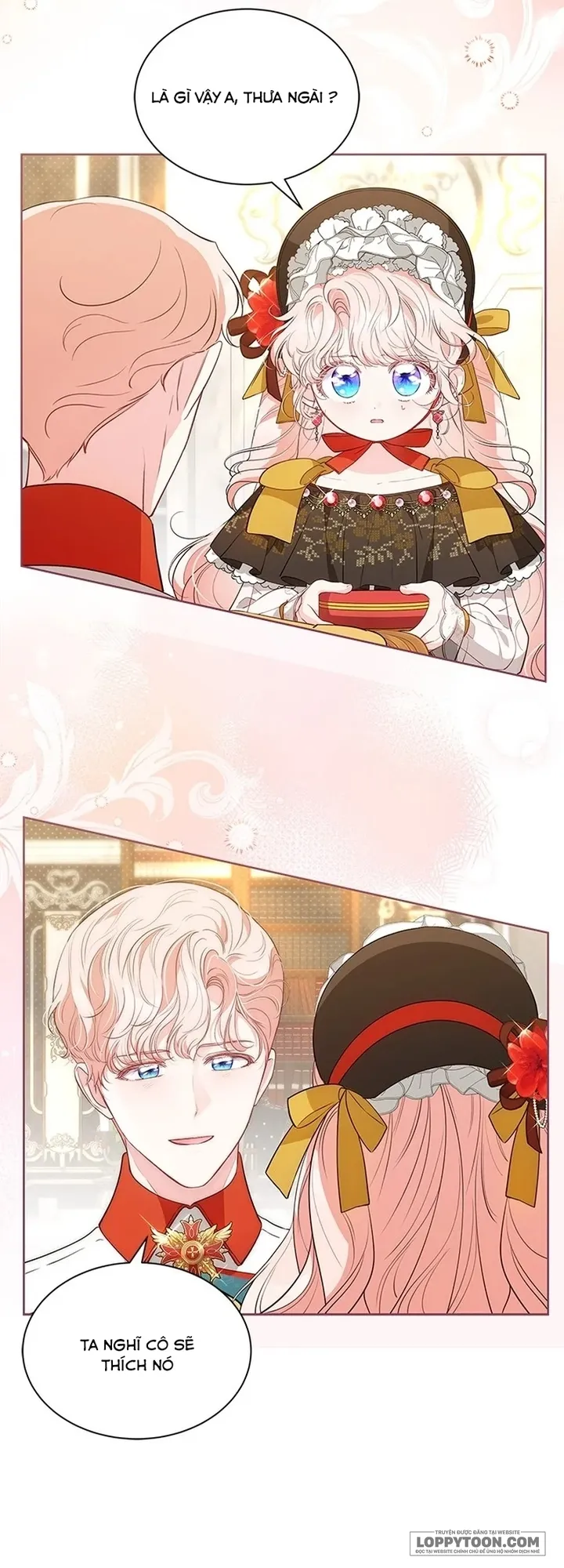 Đã Từ Chối Sủng Ái Rồi Mà Sao Còn Ám Ảnh Thế? Chap 35 - trang 18