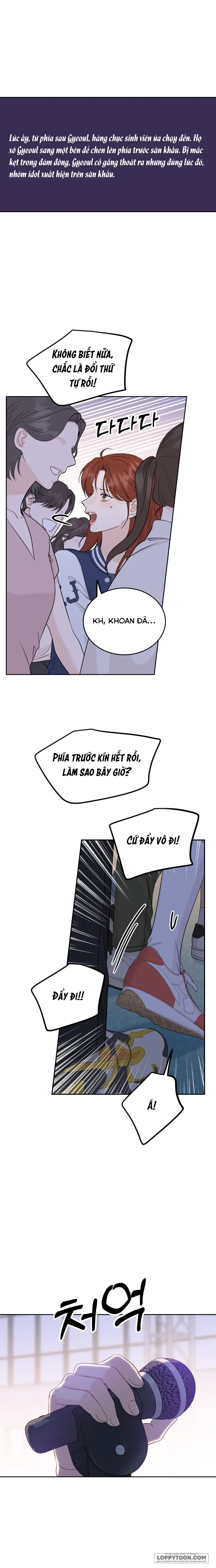Người Một Nhà Chap 116 - trang 19