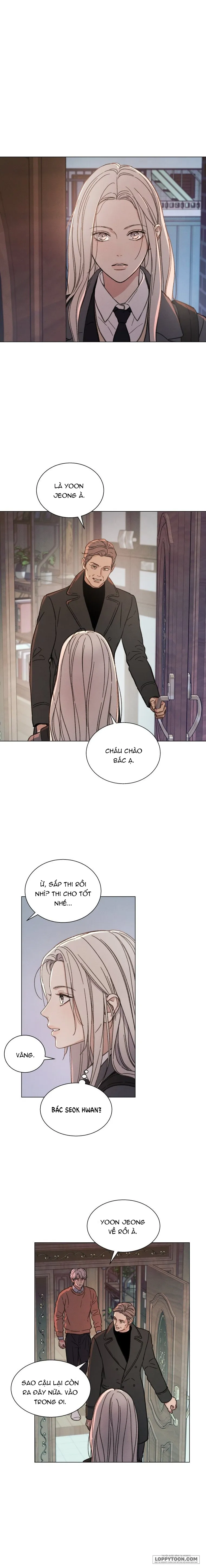 Như Em Mong Muốn Chap 14 - trang 14