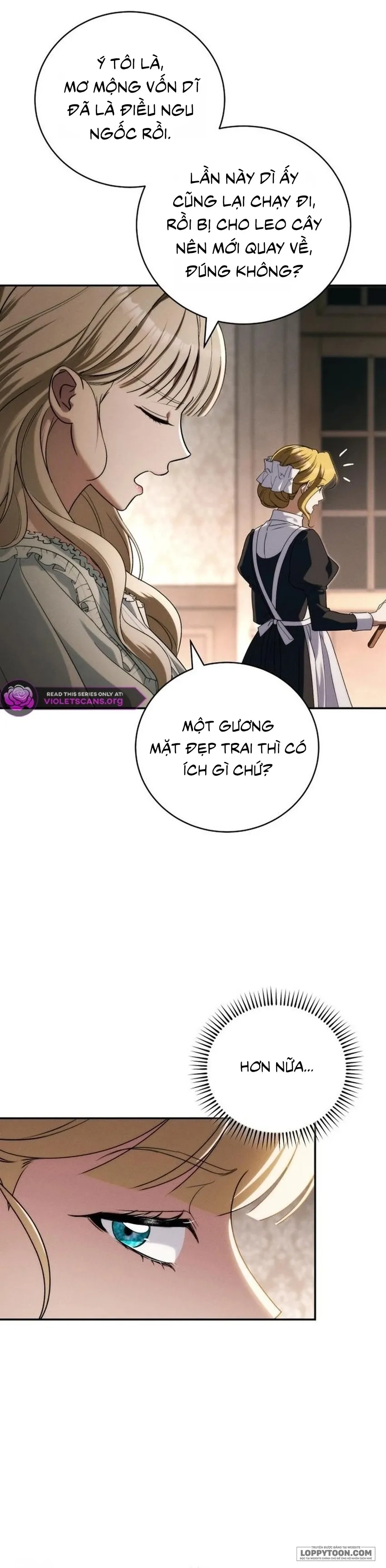 Kẻ Trộm Chồng Chap 5 - trang 36