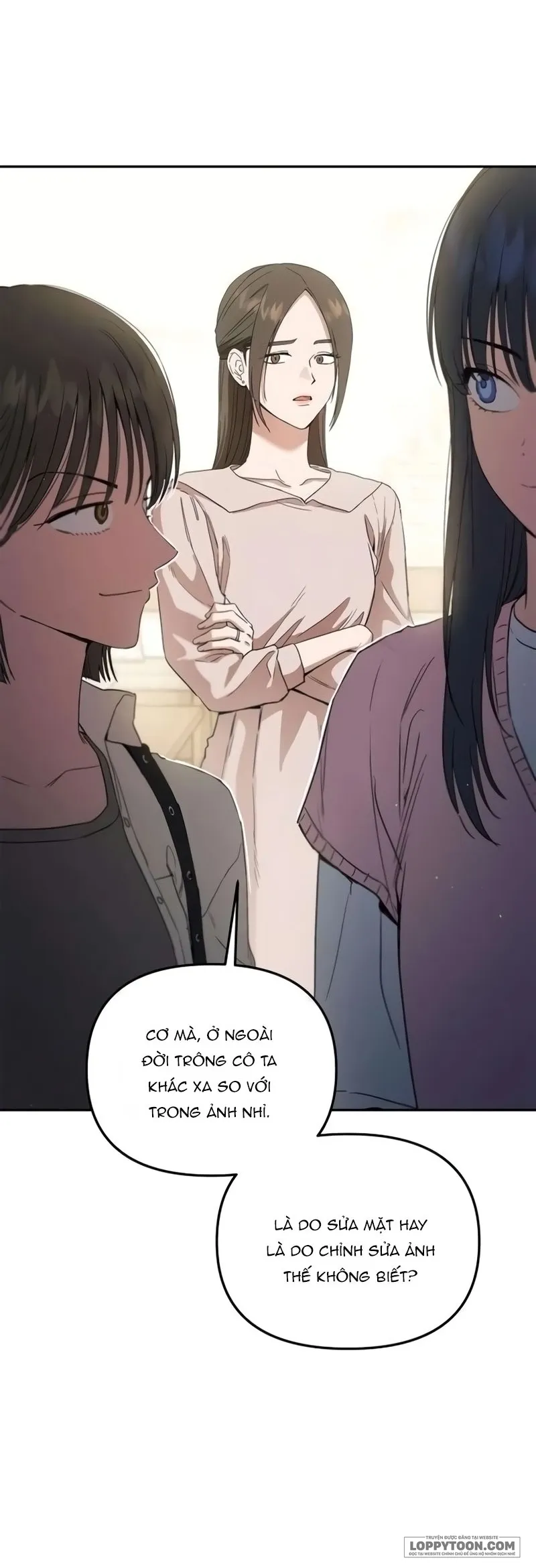 Tình Yêu Thuần Khiết Hư Hỏng Chap 23 - trang 26