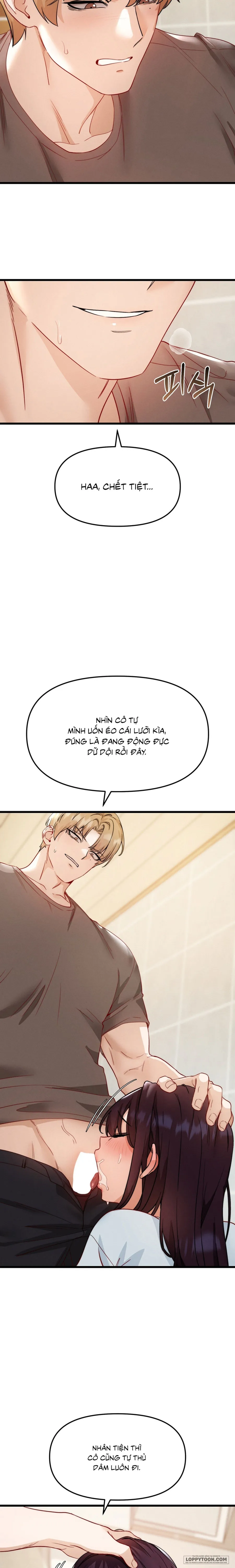 Sự Tham Lam Của Phụ Nữ Chap 24 - 🔞🔞🔞 - trang 7