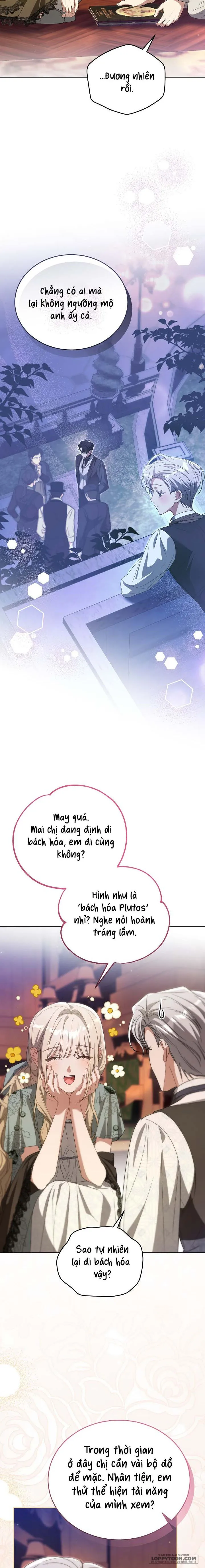 Đại Công Tước Chó Má Của Tôi Chap 26 - trang 15