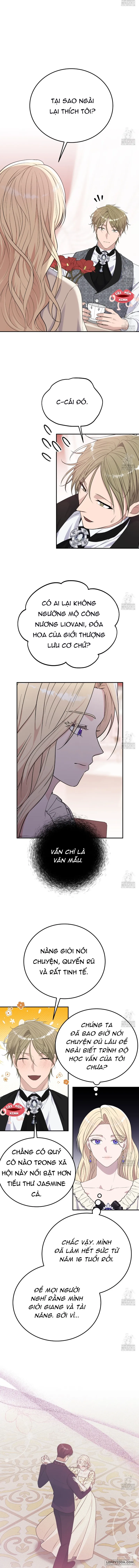 Xin Hãy Để Ý Tới Jasmine Chap 37 - trang 3