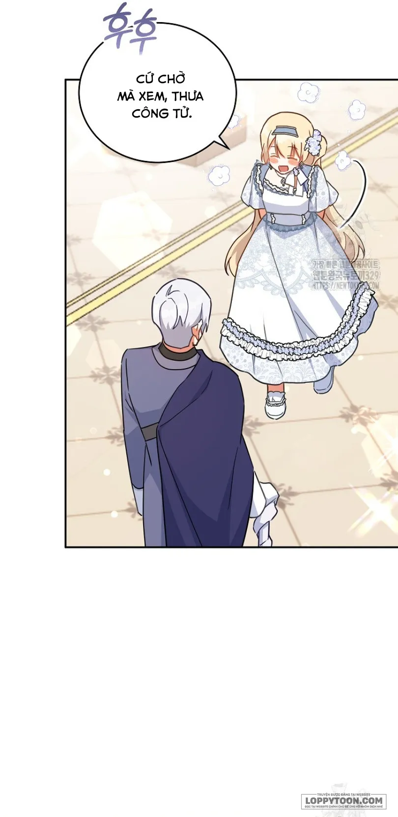 Bé Con Chốn Hoa Nở Chap 44 - trang 27