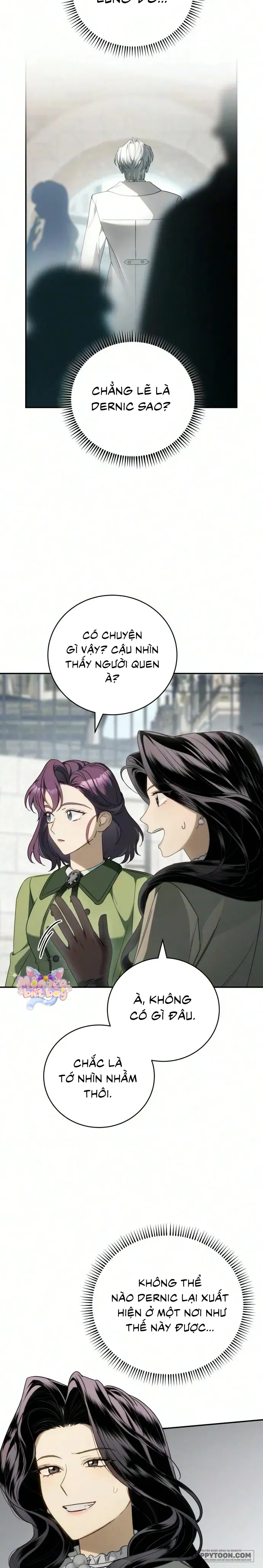 Kẻ Trộm Chồng Chap 16 - trang 12