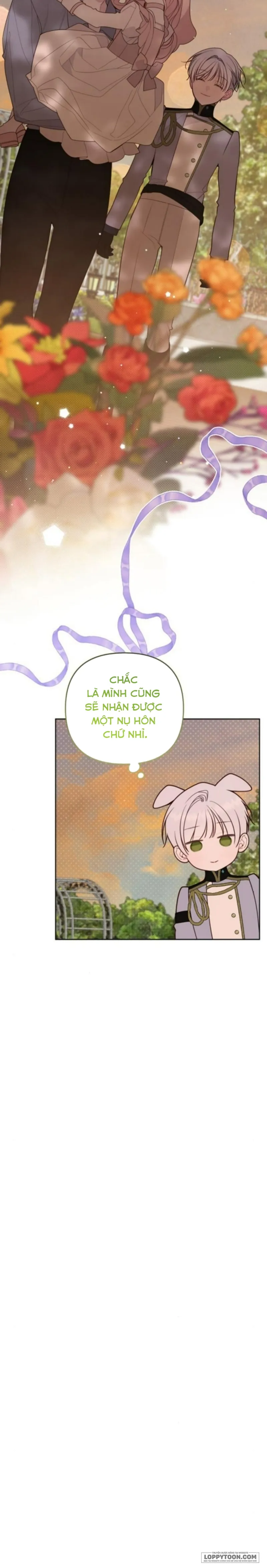 Bạo Chúa Bé Con Chap 129 - trang 27