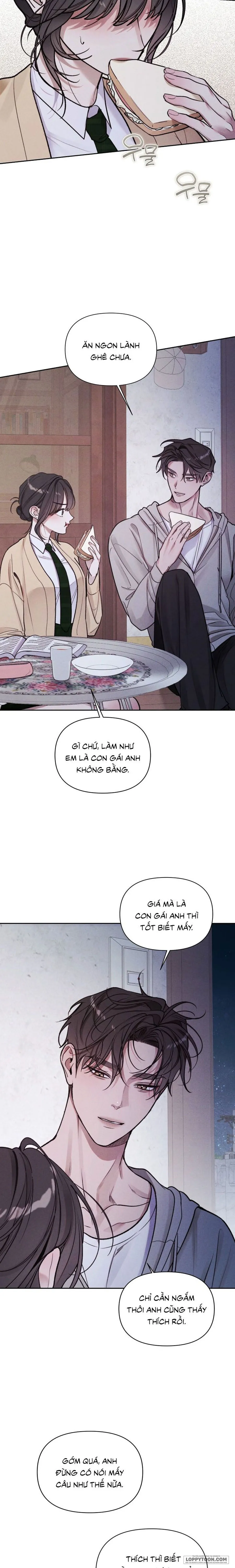 Cho Đến Khi Hóa Thành Đóa Lan Chap 23 - trang 45