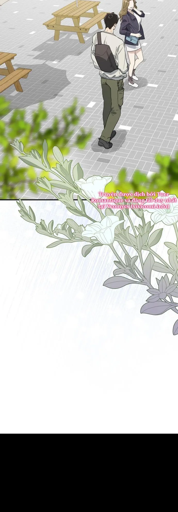 Giữa Những Cánh Cửa Chap 3 - trang 41