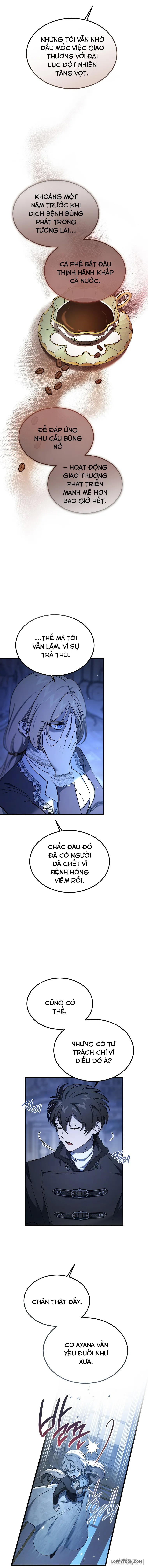 Ác Quỷ Nuôi Dưỡng Tiểu Thư Chap 79 - trang 8