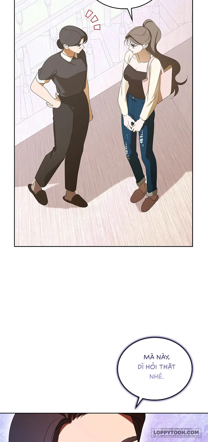 Ngọn Đèn Biệt Viện Không Bao Giờ Tắt Chap 5 - trang 9