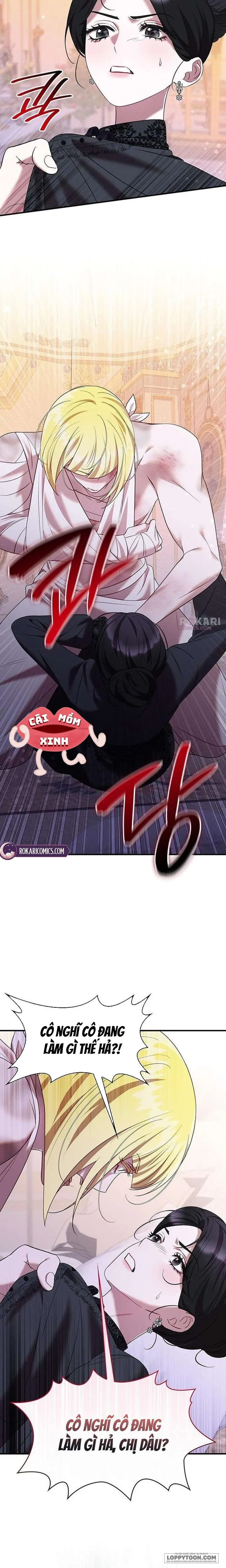 Vào Ngày Mà Chị Gái Tôi Qua Đời Chap 56 - trang 14